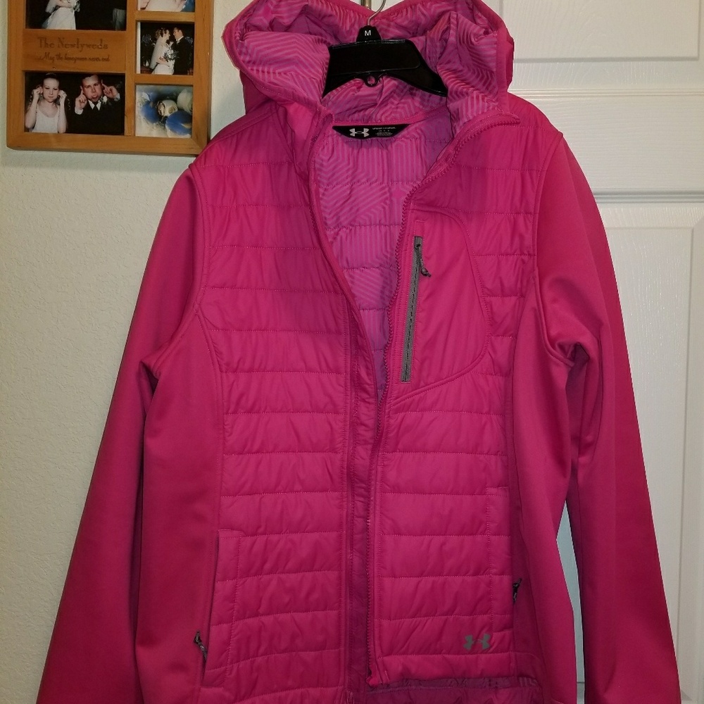 Under Armour Infrared Large Coat/Jacket
